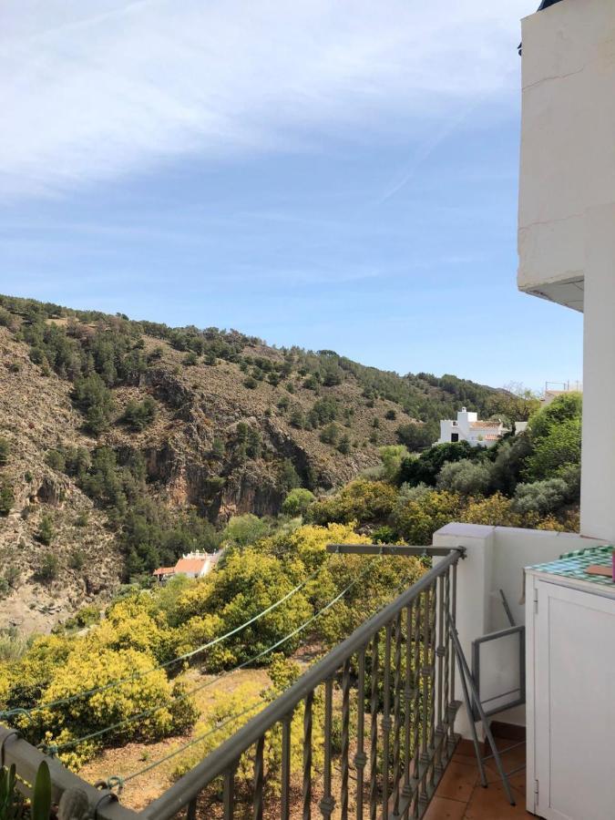 Apartamento Navas Frigiliana Kültér fotó