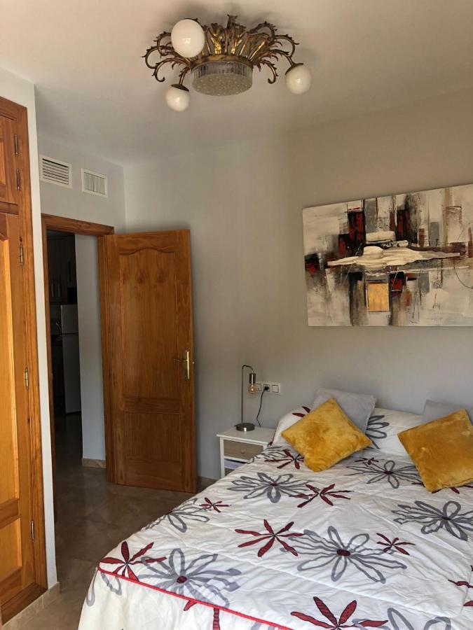 Apartamento Navas Frigiliana Kültér fotó