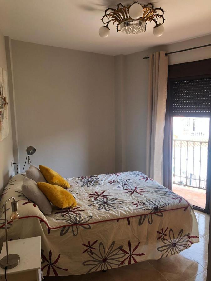 Apartamento Navas Frigiliana Kültér fotó